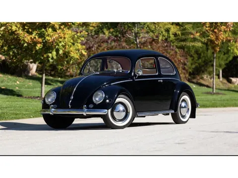 1955 Volkswagen Beetle