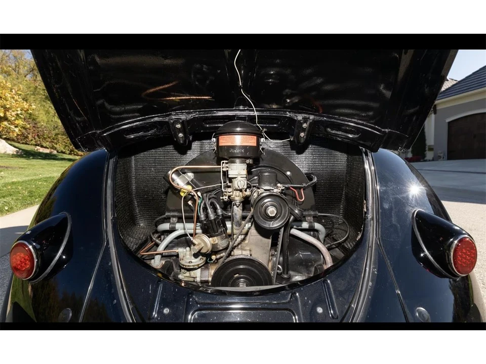 1955 Volkswagen Beetle (Oval Window) - Image 22 of 31