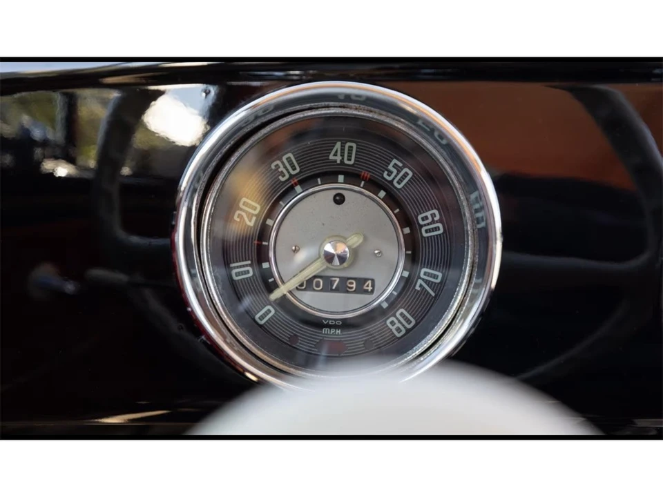 1955 Volkswagen Beetle (Oval Window) - Image 19 of 31