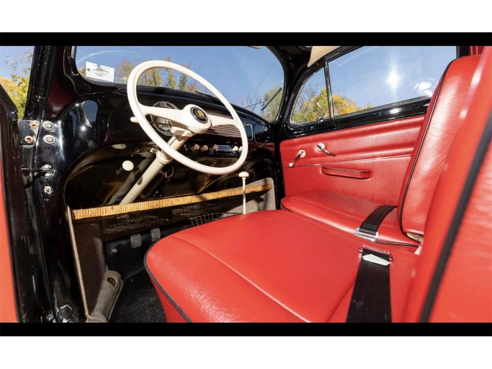1955 Volkswagen Beetle (Oval Window) - Image 13 of 31