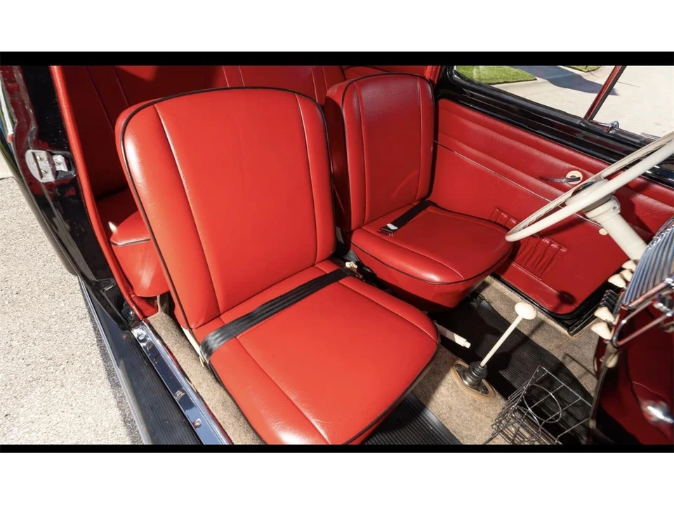 1955 Volkswagen Beetle (Oval Window) - Image 15 of 31