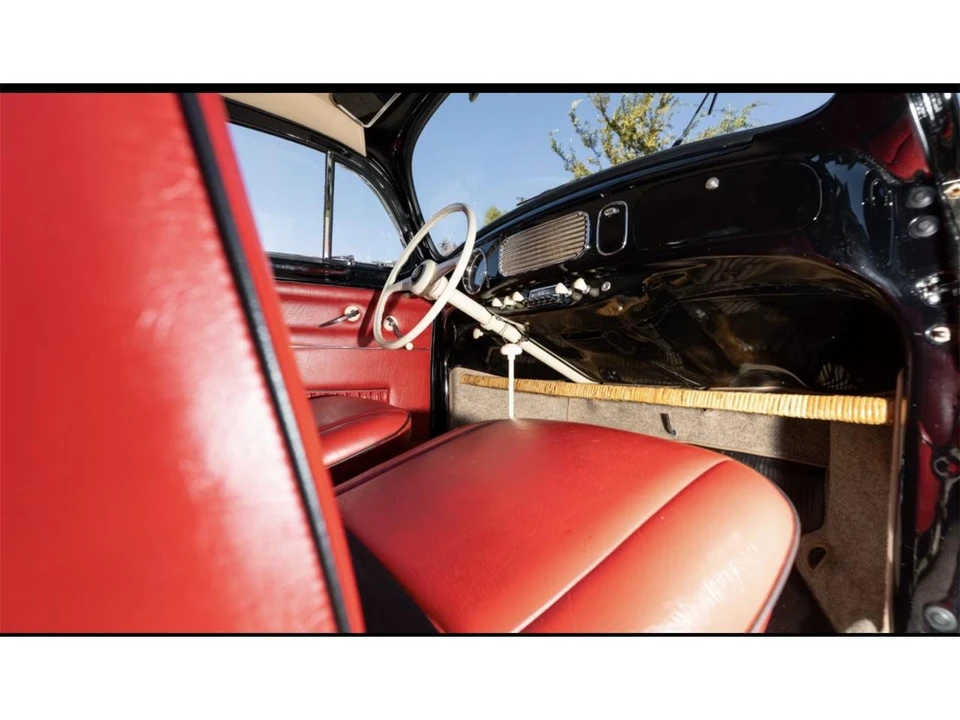 1955 Volkswagen Beetle (Oval Window) - Image 16 of 31