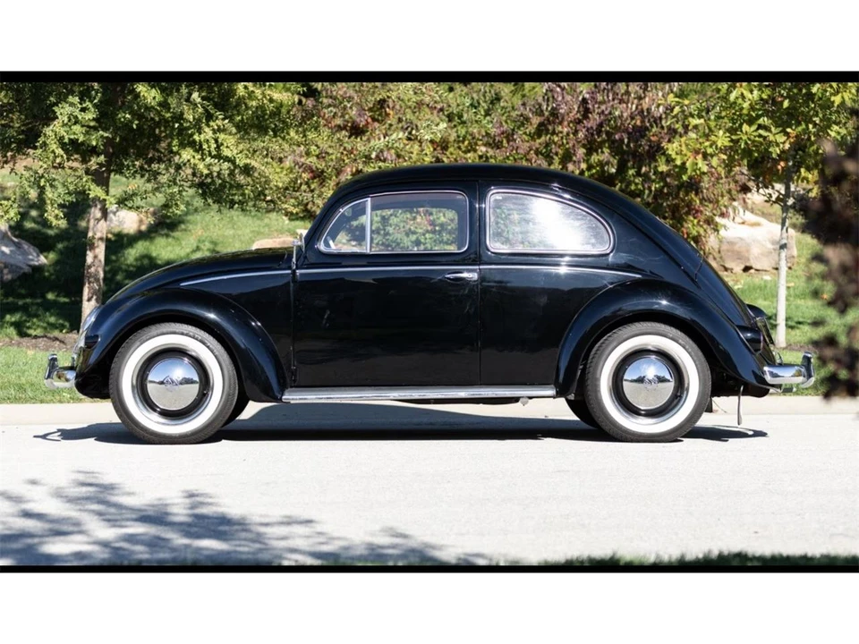 1955 Volkswagen Beetle (Oval Window) - Image 11 of 31