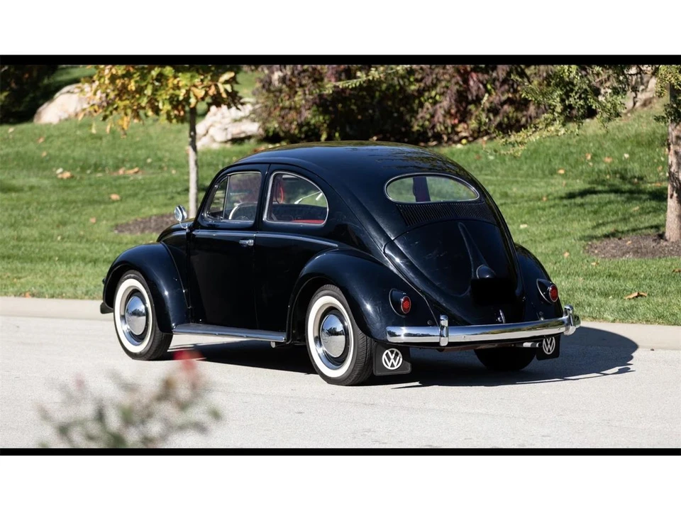 1955 Volkswagen Beetle (Oval Window) - Image 10 of 31