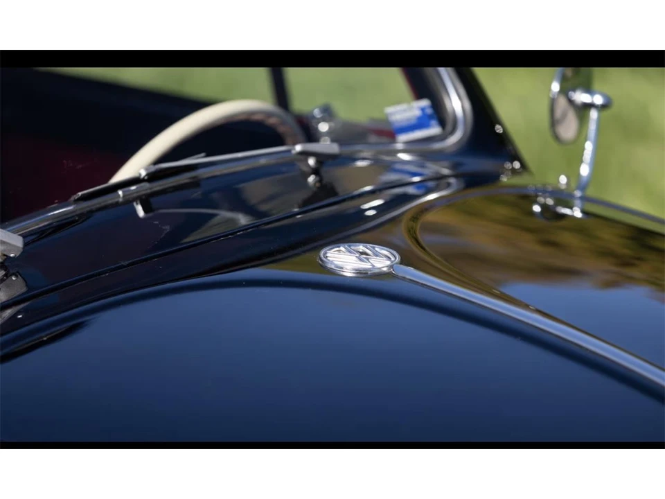 1955 Volkswagen Beetle (Oval Window) - Image 29 of 31