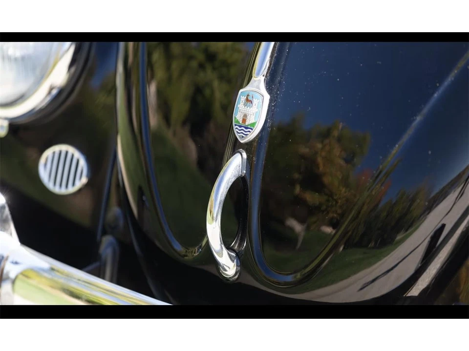 1955 Volkswagen Beetle (Oval Window) - Image 30 of 31