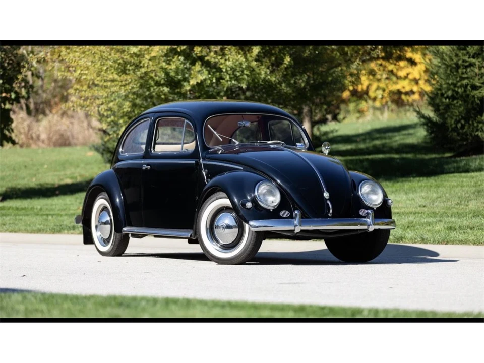 1955 Volkswagen Beetle (Oval Window) - Image 4 of 31