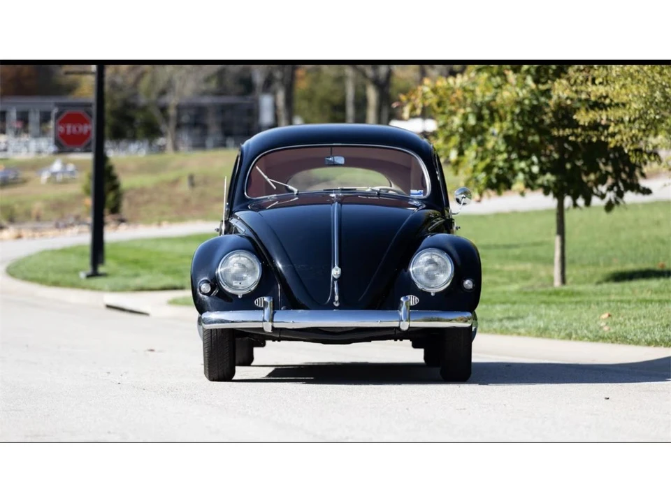 1955 Volkswagen Beetle (Oval Window) - Image 3 of 31