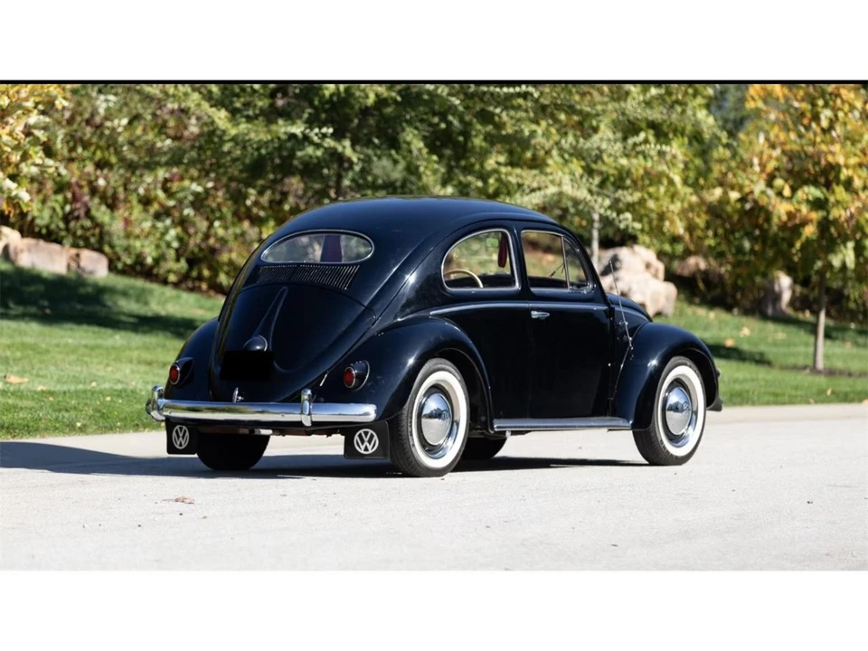 1955 Volkswagen Beetle (Oval Window) - Image 7 of 31