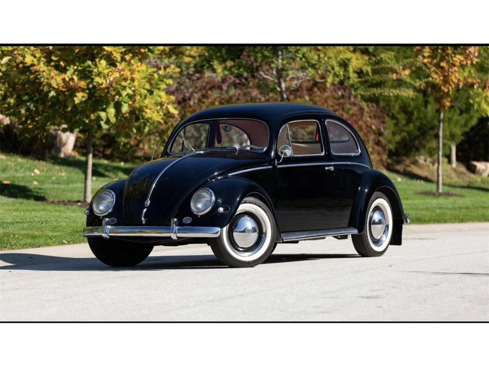 1955 Volkswagen Beetle (Oval Window) - Image 2 of 31