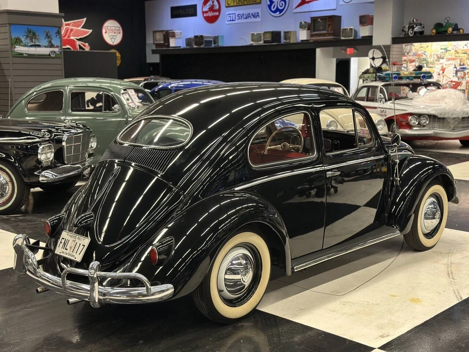 1955 Volkswagen Beetle (Oval Window) - Image 4 of 12