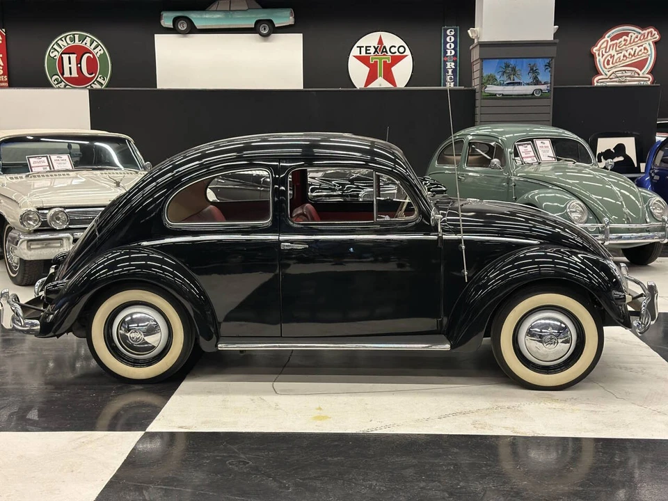 1955 Volkswagen Beetle (Oval Window) - Image 5 of 12