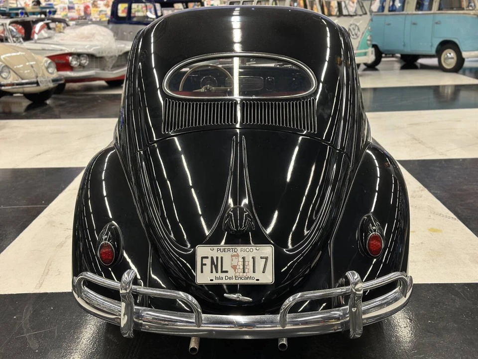 1955 Volkswagen Beetle (Oval Window) - Image 12 of 12