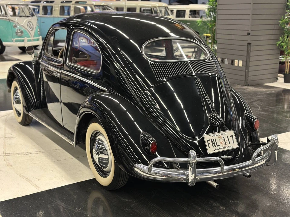 1955 Volkswagen Beetle (Oval Window) - Image 3 of 12