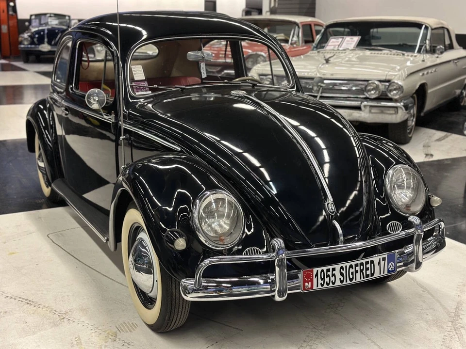 1955 Volkswagen Beetle (Oval Window) - Image 6 of 15