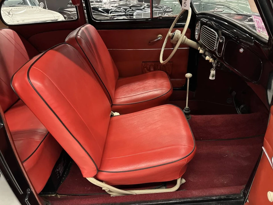 1955 Volkswagen Beetle (Oval Window) - Image 8 of 12