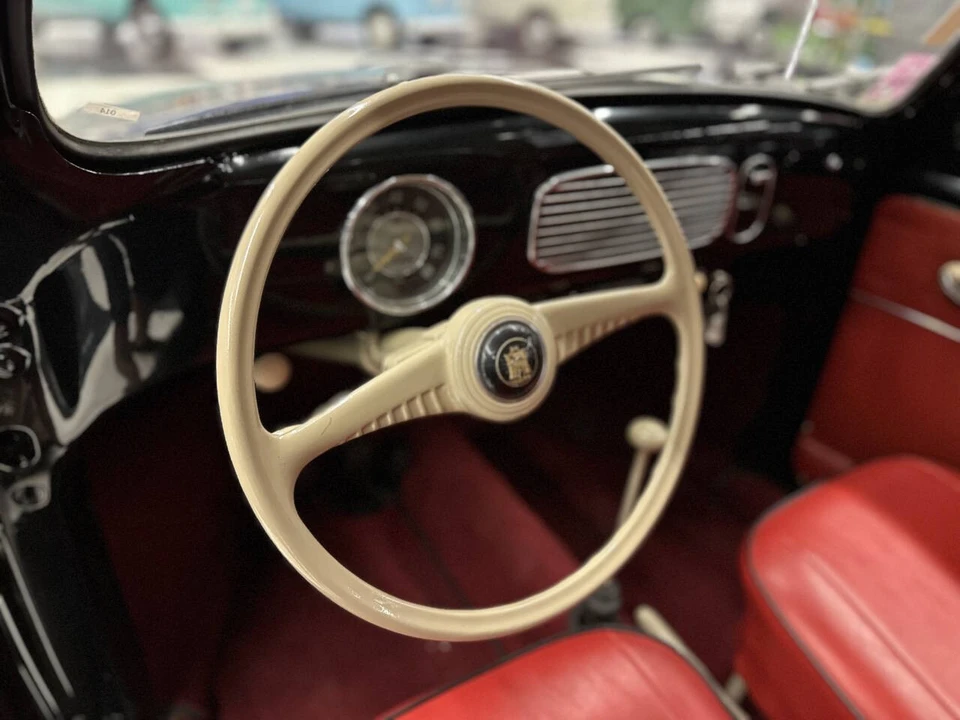 1955 Volkswagen Beetle (Oval Window) - Image 10 of 12