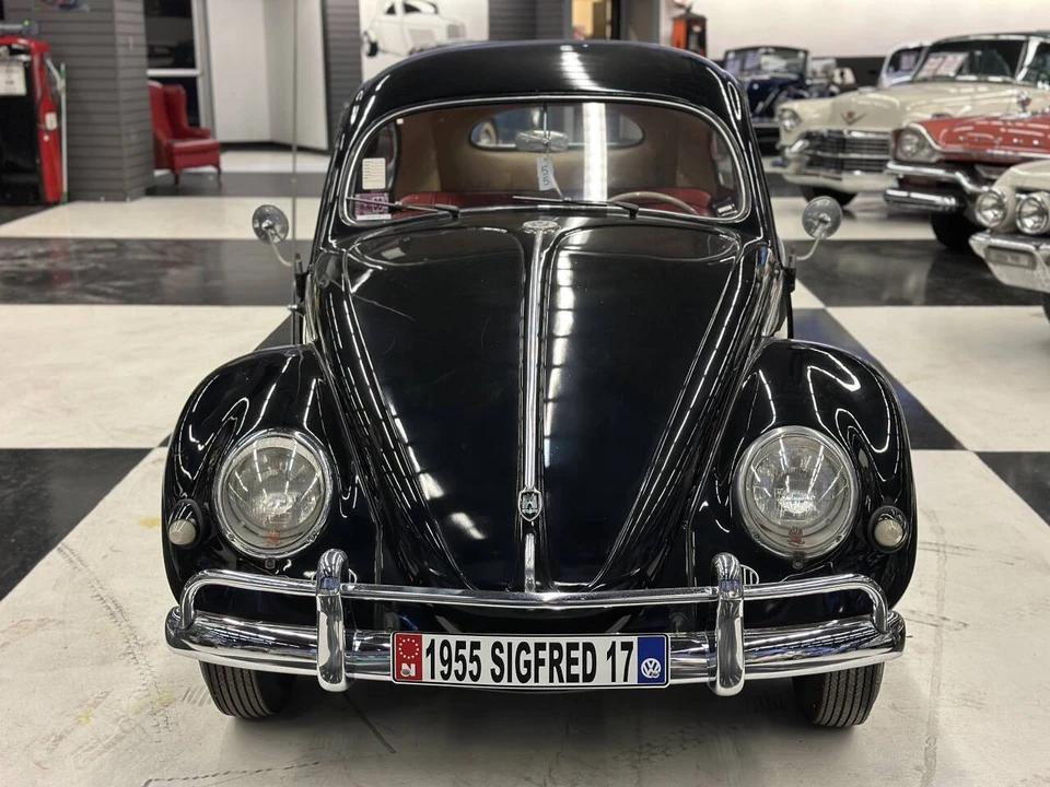1955 Volkswagen Beetle (Oval Window) - Image 7 of 12