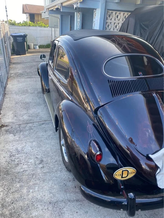 1955 Volkswagen Beetle (Oval Window) - Image 5 of 10