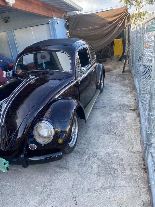 1955 Volkswagen Beetle (Oval Window) - Image 3 of 10