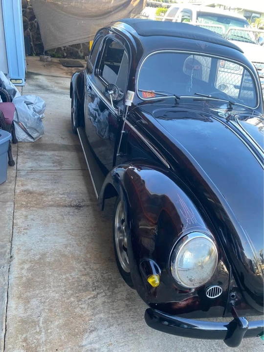 1955 Volkswagen Beetle (Oval Window) - Image 2 of 10