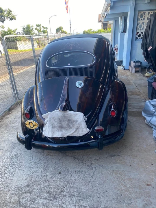1955 Volkswagen Beetle (Oval Window) - Image 4 of 10