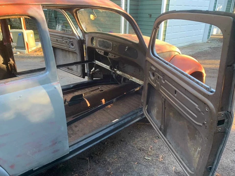 1955 Volkswagen Beetle (Oval Window) - Image 6 of 11