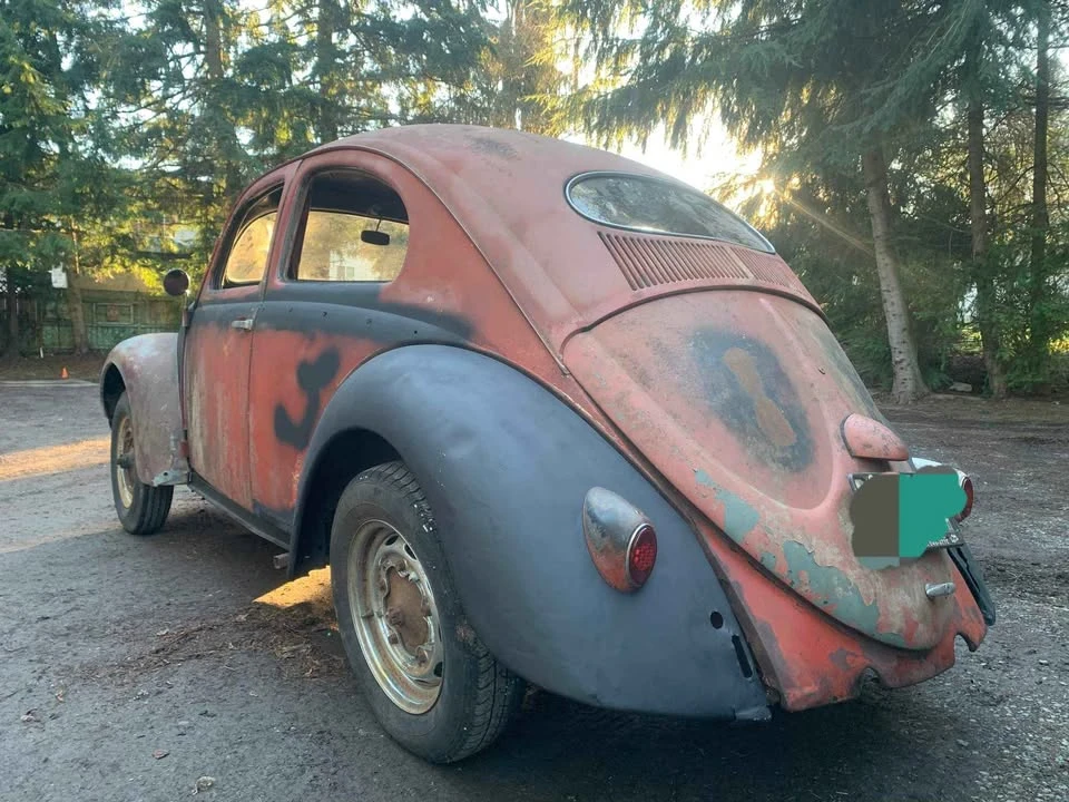 1955 Volkswagen Beetle (Oval Window) - Image 2 of 11