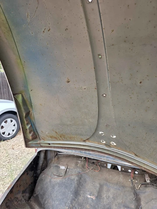 1955 Volkswagen Beetle (Oval Window) - Image 8 of 11
