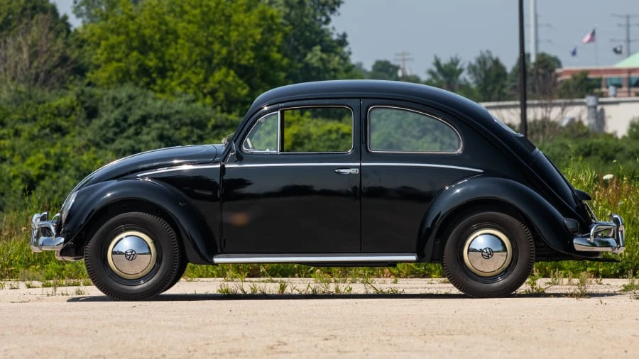 1955 Volkswagen Beetle (Oval Window) - Image 2 of 17