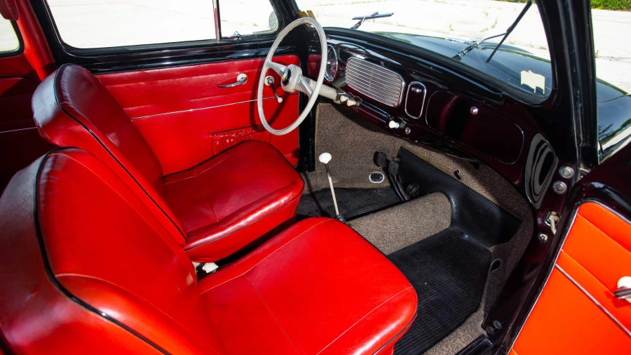 1955 Volkswagen Beetle (Oval Window) - Image 5 of 17