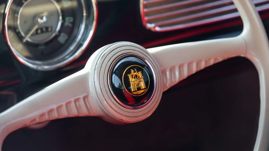 1955 Volkswagen Beetle (Oval Window) - Image 9 of 17
