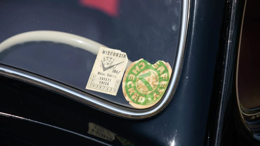1955 Volkswagen Beetle (Oval Window) - Image 12 of 17