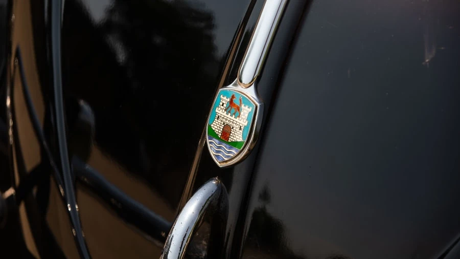 1955 Volkswagen Beetle (Oval Window) - Image 14 of 17