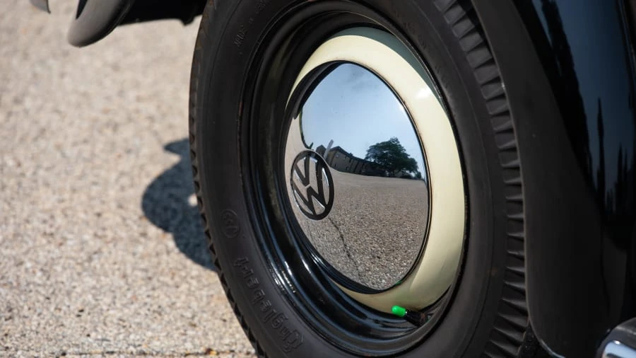 1955 Volkswagen Beetle (Oval Window) - Image 15 of 17