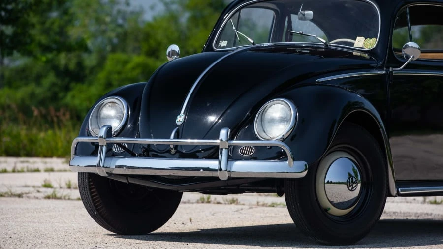 1955 Volkswagen Beetle (Oval Window) - Image 16 of 17