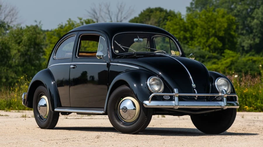 1955 Volkswagen Beetle (Oval Window) - Image 17 of 17