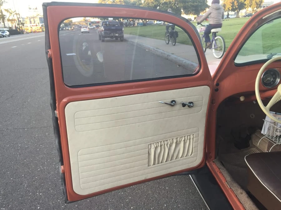 1955 Volkswagen Beetle (Oval Window) - Image 5 of 12