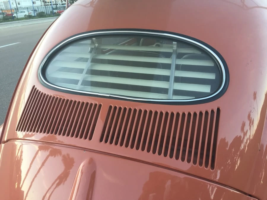 1955 Volkswagen Beetle (Oval Window) - Image 8 of 12