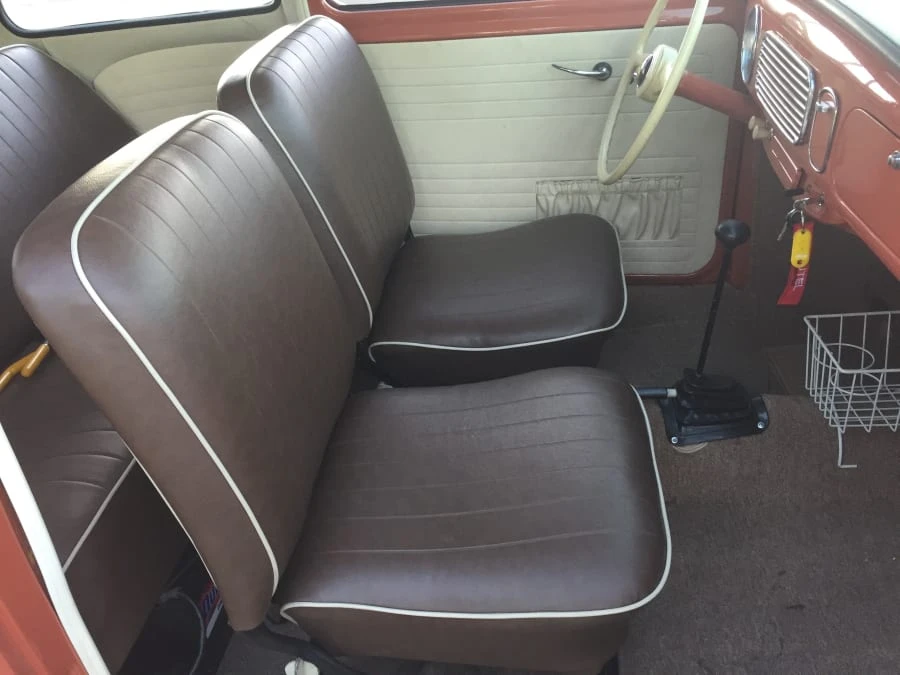 1955 Volkswagen Beetle (Oval Window) - Image 4 of 12