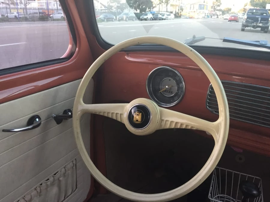 1955 Volkswagen Beetle (Oval Window) - Image 2 of 12