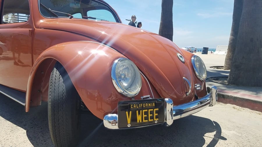 1955 Volkswagen Beetle (Oval Window) - Image 9 of 12