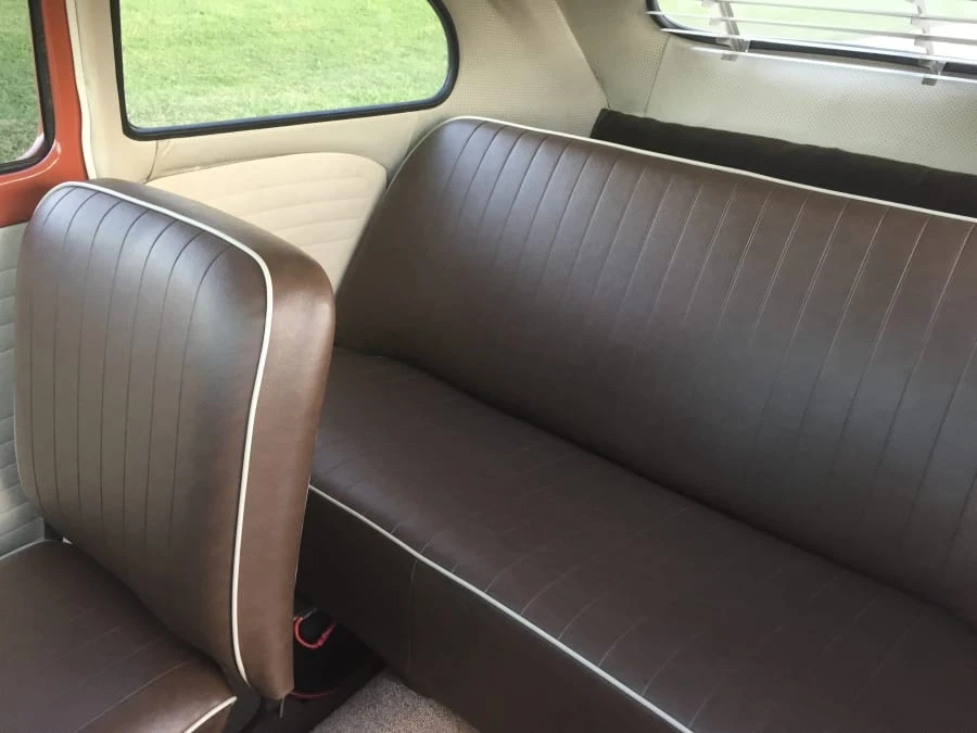 1955 Volkswagen Beetle (Oval Window) - Image 10 of 12