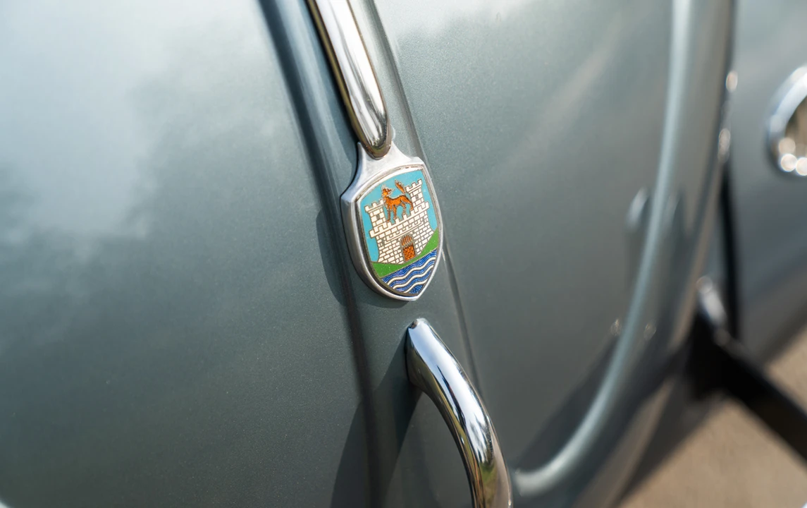 1955 Volkswagen Beetle (Oval Window) - Image 11 of 31