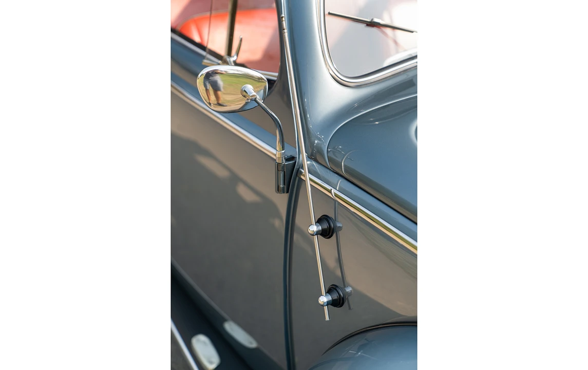 1955 Volkswagen Beetle (Oval Window) - Image 12 of 31