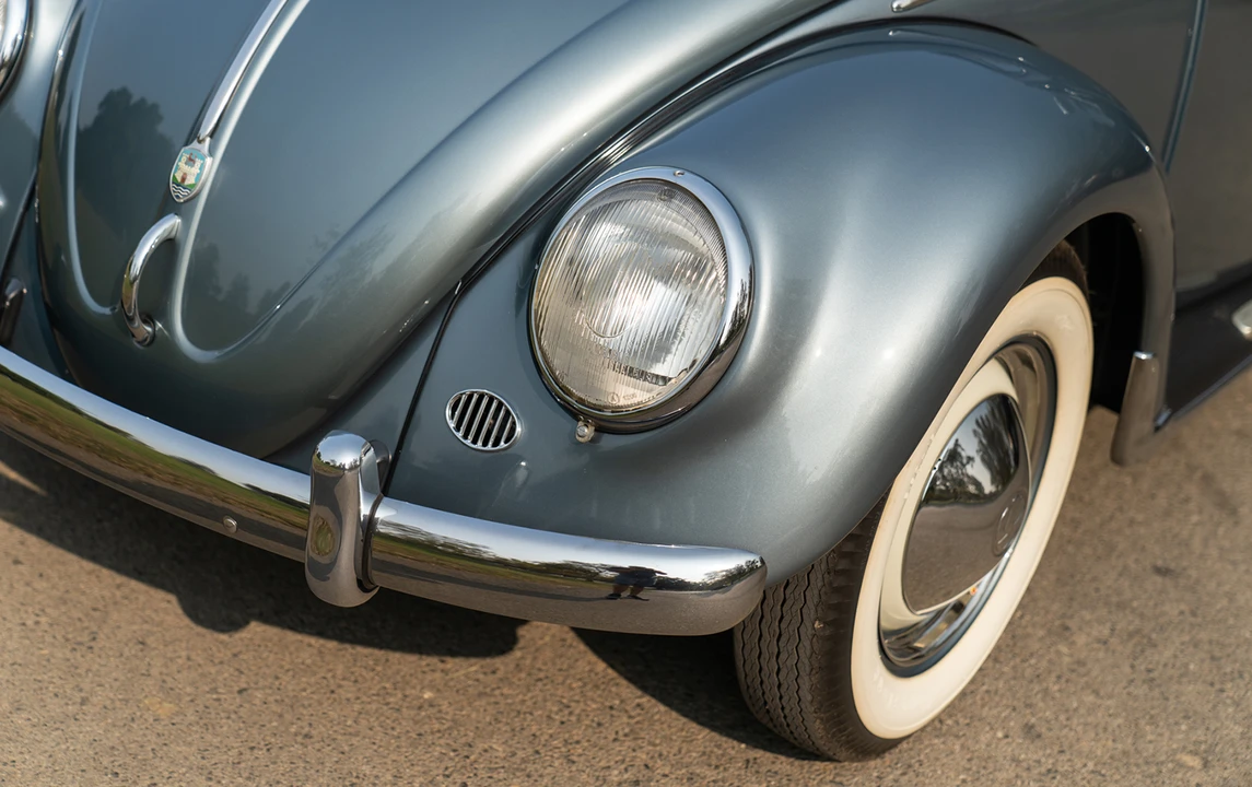1955 Volkswagen Beetle (Oval Window) - Image 9 of 31