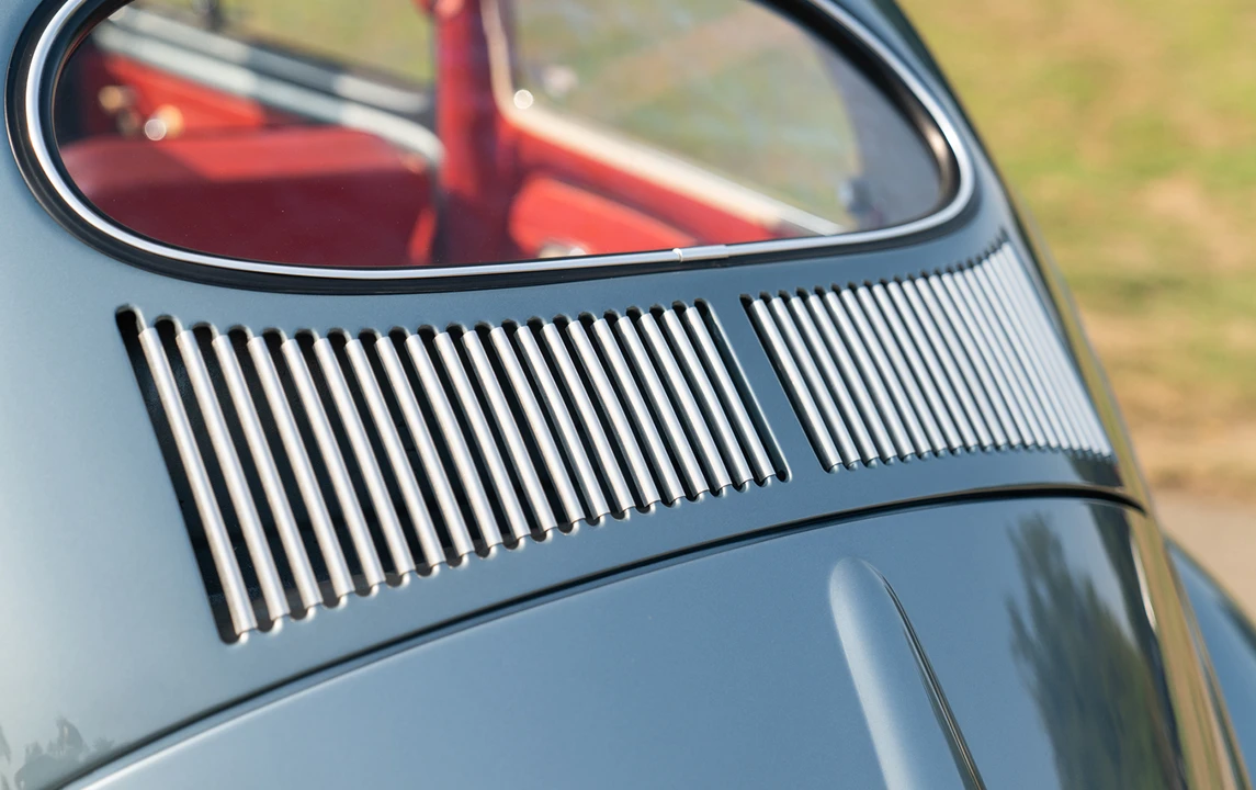 1955 Volkswagen Beetle (Oval Window) - Image 20 of 31