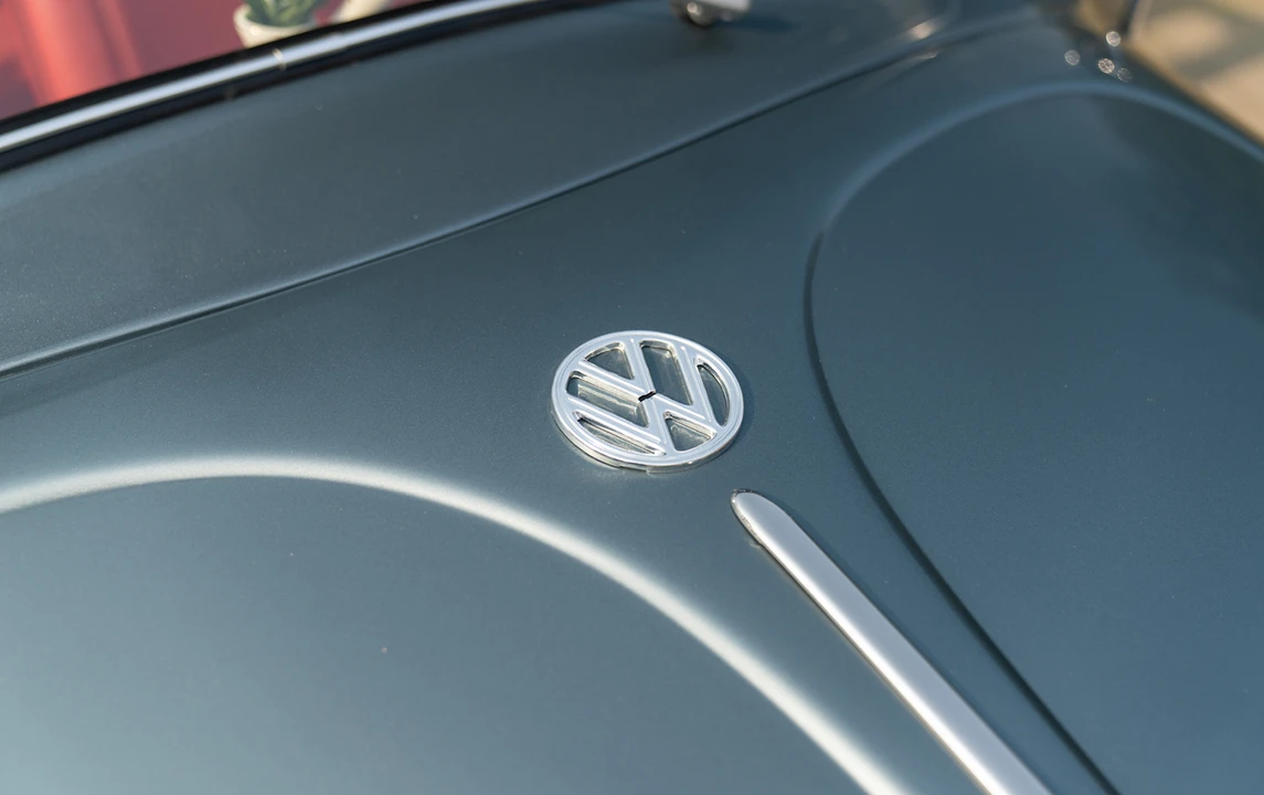 1955 Volkswagen Beetle (Oval Window) - Image 17 of 31