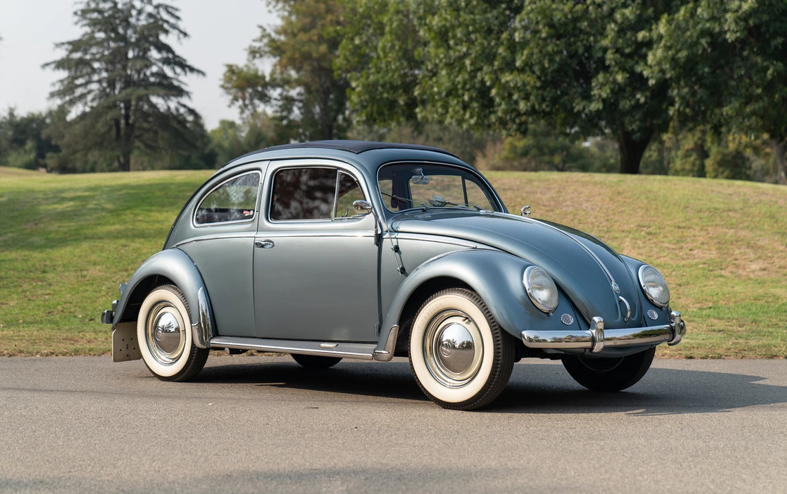 1955 Volkswagen Beetle (Oval Window) - Image 7 of 31