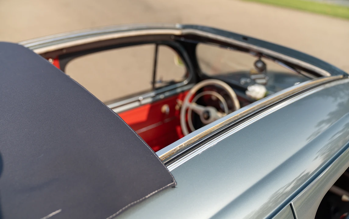 1955 Volkswagen Beetle (Oval Window) - Image 15 of 31